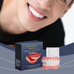 Kit care ORALHOE Enhancement and dental oral Denture Daily