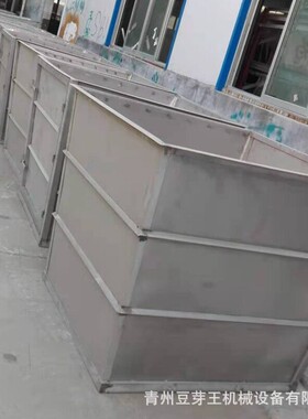 绿豆芽加工用孵化桶 304不锈钢豆芽孵化桶 黄豆芽孵化专用桶