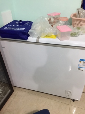 分析参数海尔BC/BD-202HT评测好不好??使用说说小冰柜海尔BC/BD-202HT怎么样?