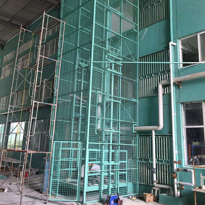 恒龙之鑫库房货架升降机厨房仓库电梯升降平台阁楼货架货梯升降梯,五金/工具,家用电梯,淘宝优惠券,粉丝福利购,淘宝优惠卷