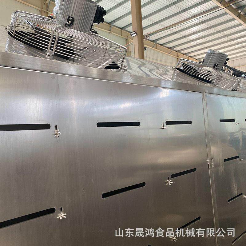 猪肉低温湿解冻机 冻牛肉缓化设备 白条鸡解冻设备