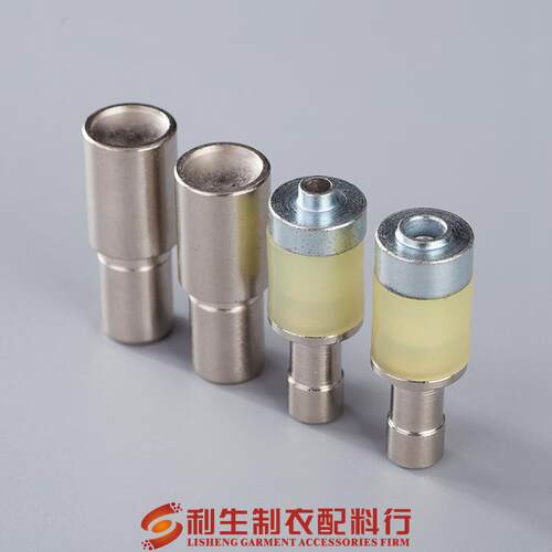 利生现货 华联KAM T3 T5 T8四合扣模具 不锈钢电动机打扣模四件套