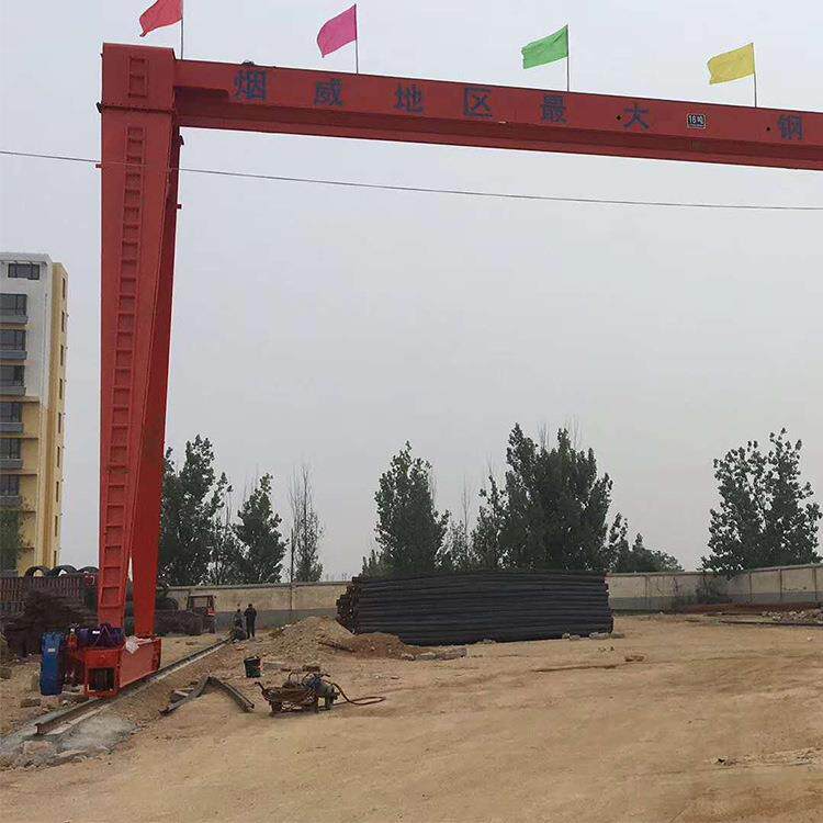 龙门吊起重机门式箱式龙门吊起重机型号多用电动葫芦龙门架
