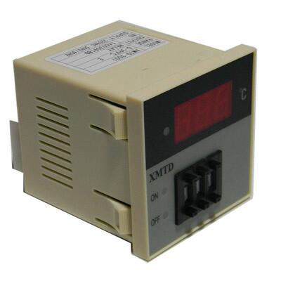 数字显示调节器Xmtd-2001 2002温控器K E型399度温度控制仪表3002