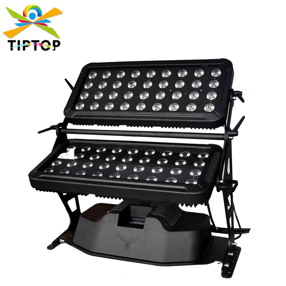 户外LED洗墙灯 72颗12W四合一DMX512防水 亮化工程楼体轮廓射灯