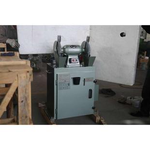 杭州SEWO西湖250MM除尘吸尘滤板型砂轮机MC3025B/M3325B