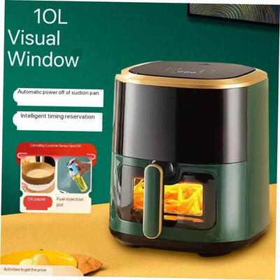 Airfryer Oven Air fryer Oil free oilless cooker Nonstick