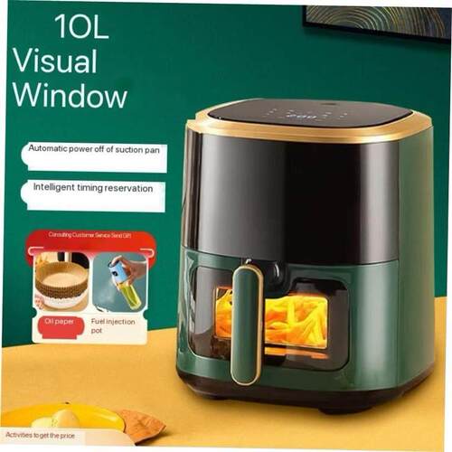 Airfryer Oven Air fryer Oil free oilless cooker Nonstick