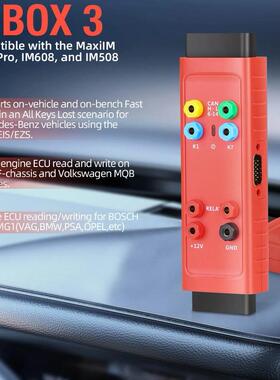 Gbox3 Key Programming Tool For Mercedes/Benz/Toyota道通Autel
