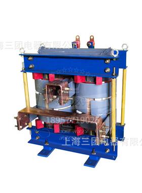 低压大电流三相变压器 380V转60V55V36V12V加热设备用50KVA全铜排