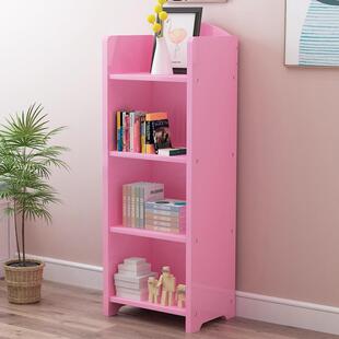 书简易合书架儿书童组学生置物架幼儿CXS园落地小柜创意儿童小架