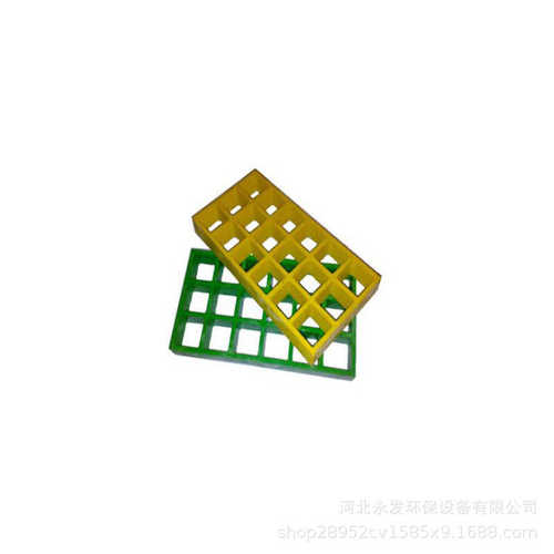 树店洗玻璃钢4s园林绿化板网格玻璃钢篦子市政格栅树池车房现货