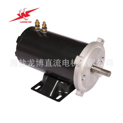 动力元油泵直流电机撒盐车直流电机12V375WLPL0098