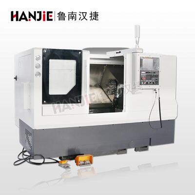 数控斜床身数控车床30斜床身数控车厂家直销TCK50数控斜车床
