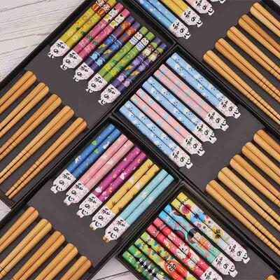 Chinese Gifts style Crafts souvenir chopsticks With gift box
