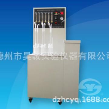 昌吉馏分燃料油氧化安定性测定器SYD-0175馏油氧化安定性试验器