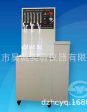 馏分燃料油氧化安定性测定器SYD-0175馏油氧化安定性试验器