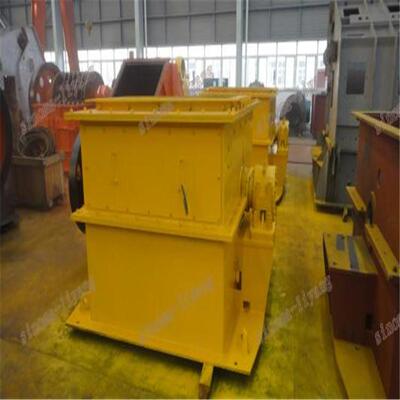 环锤式破碎机 满足入料粒度200mm-400mm 各种脆性物料的破碎厂家