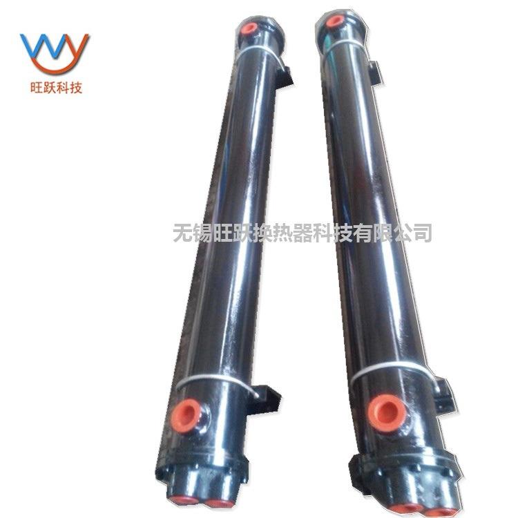 阿特拉斯ZH10000-15000离心机油冷却器，机油冷却器发动机冷却器