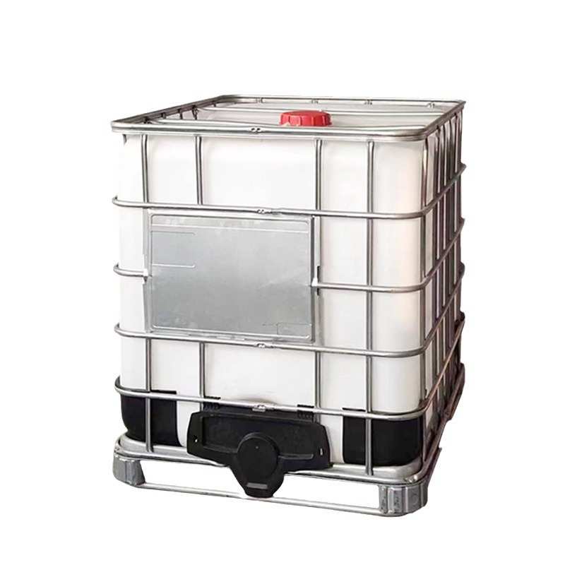 山东厂家批发1立方桶ibc运输吨桶1吨塑料桶1000L加厚化工桶包装桶