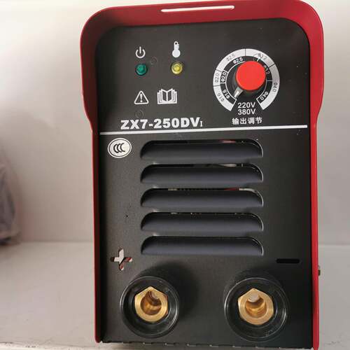 杭州凯尔达电焊机ZX7-250DV全网通自动转换便携式手工焊机