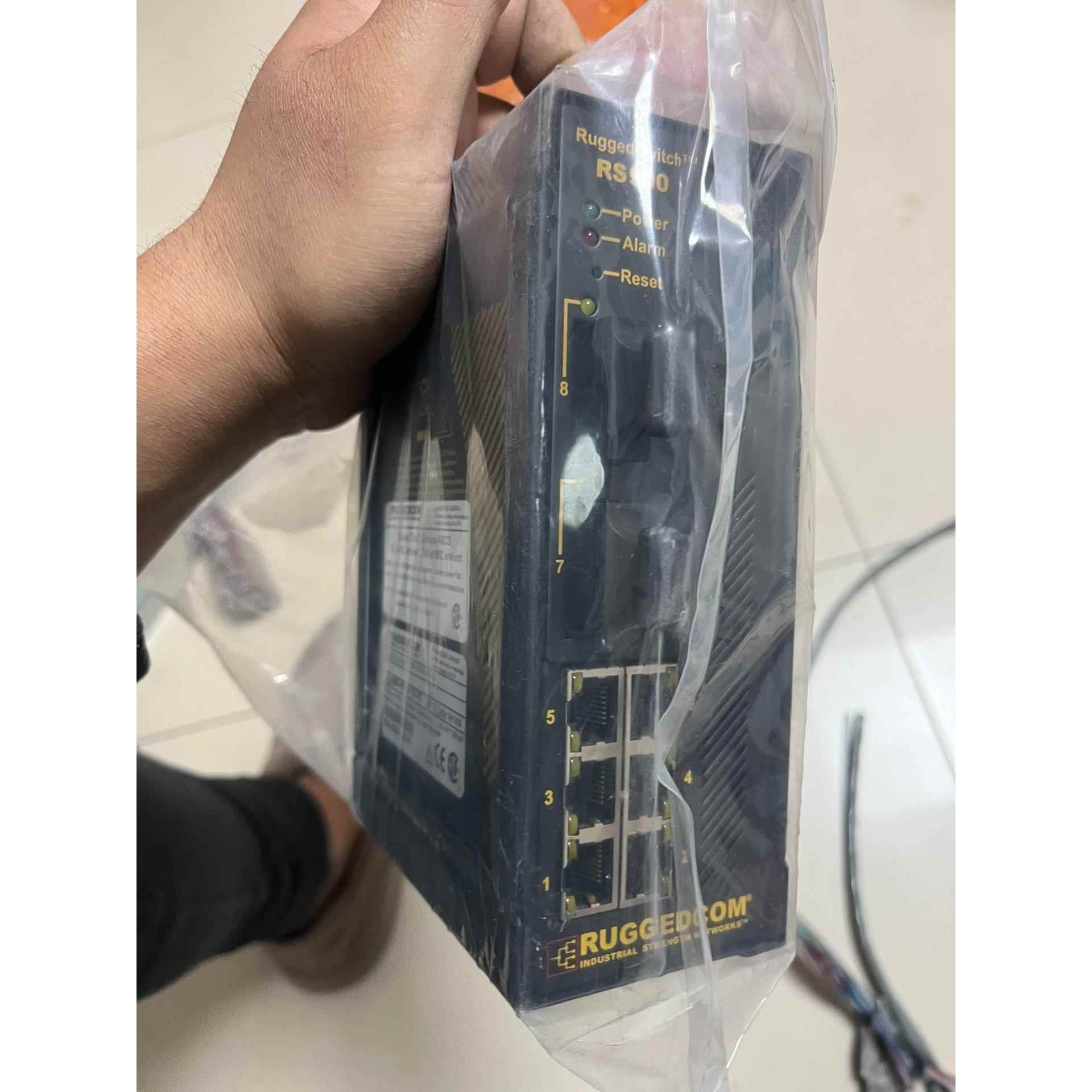 罗杰康工业交换机 RS900-HI-P-C9-C9-00 实 备件/咨询