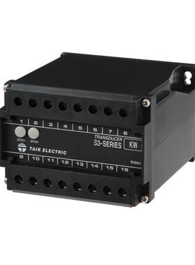 TAIK台技S3-WD模拟信号输出功率变送器 有功功率变送器高精度