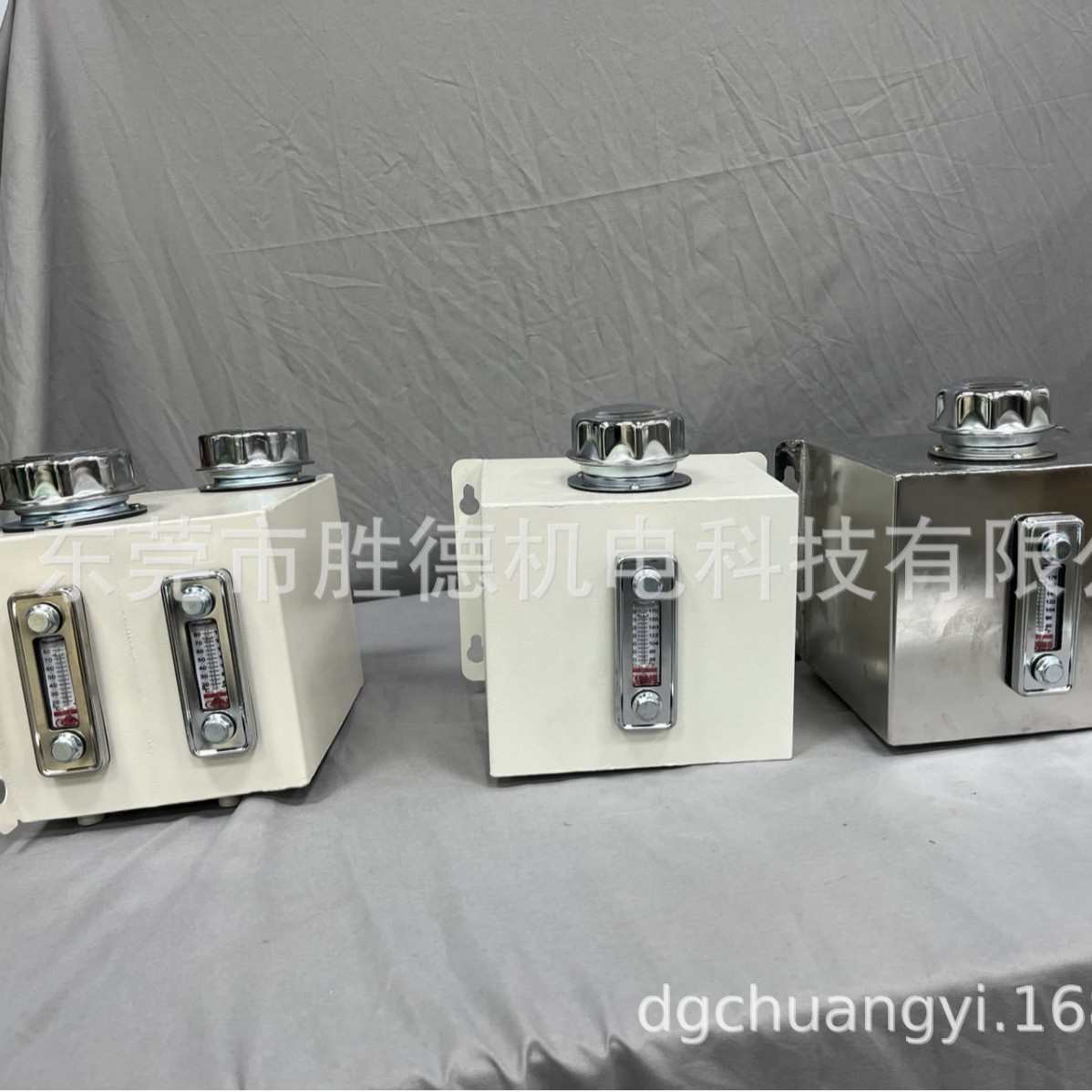厂家直销沖床周边不锈钢自动给油器SD-701加油滴油器冲压模具涂油