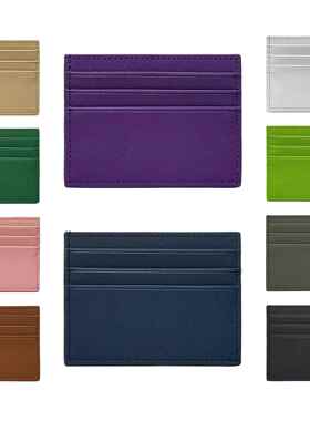 Double sided six slot large capacity card 双面六槽大容量卡包