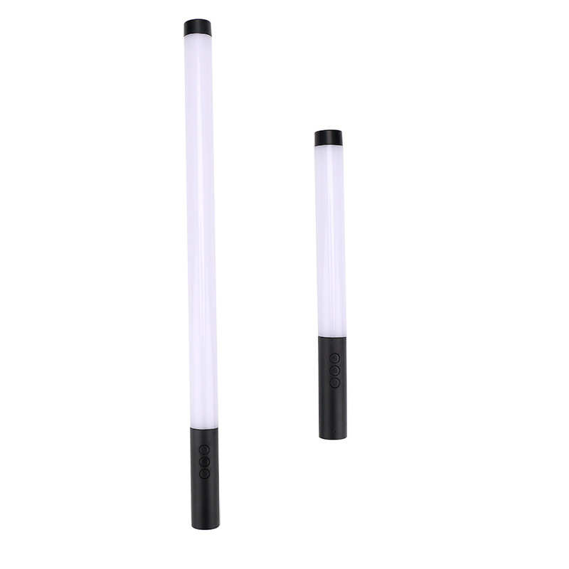 节庆日氛围灯rgb演唱会变色应援棒酒吧手持点舞发光棒充电荧光棒