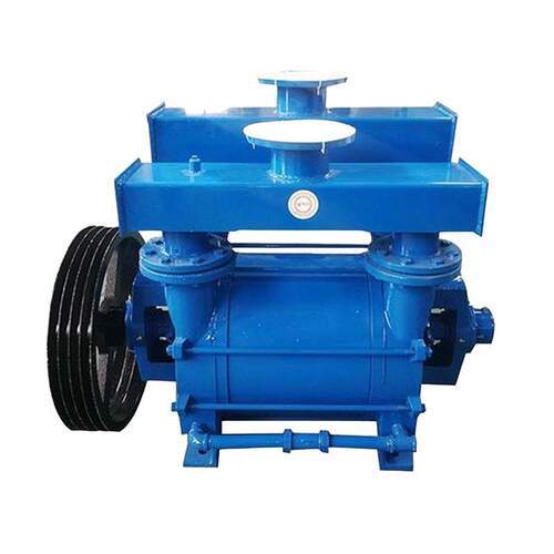 2BE1-153水环真空泵抽凝式改造真空装置2BE1真空机抽凝改造专用