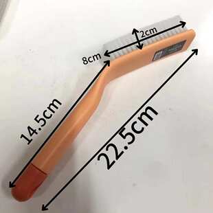 洗鞋 刷 刷硬毛长柄强力去污刷鞋 刷子多功能清洁刷家用洗衣刷耐用鞋