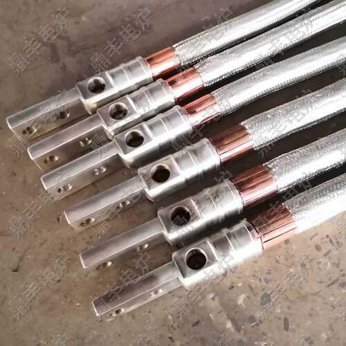 中频炉水冷电缆空心镀锡水冷电缆500mm²水冷电缆工业柔性