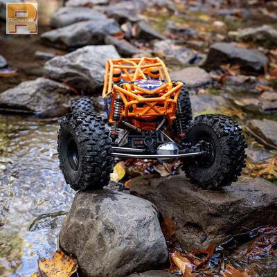 AXIAL 1/10 RBX10 RYFT越野管架车遥控模型4WD无刷RTR AXI03005