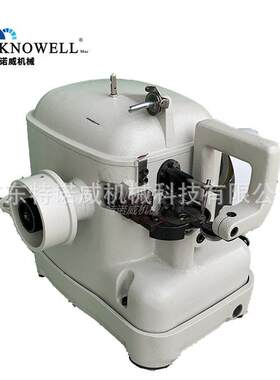 600型自动拉帮机裘皮机休闲鞋雪地靴厚料缝合机垫鞋帮制鞋缝纫机