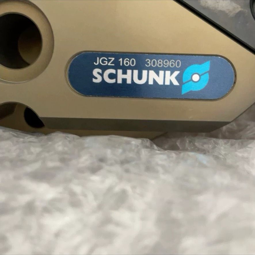 雄克三爪气缸 JGZ 160-1 全新，保修期2年， 货号3