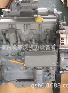 沃尔沃D6ED7E原厂道依茨BF6M1013/TCD2015零配件四配套缸盖缸体售