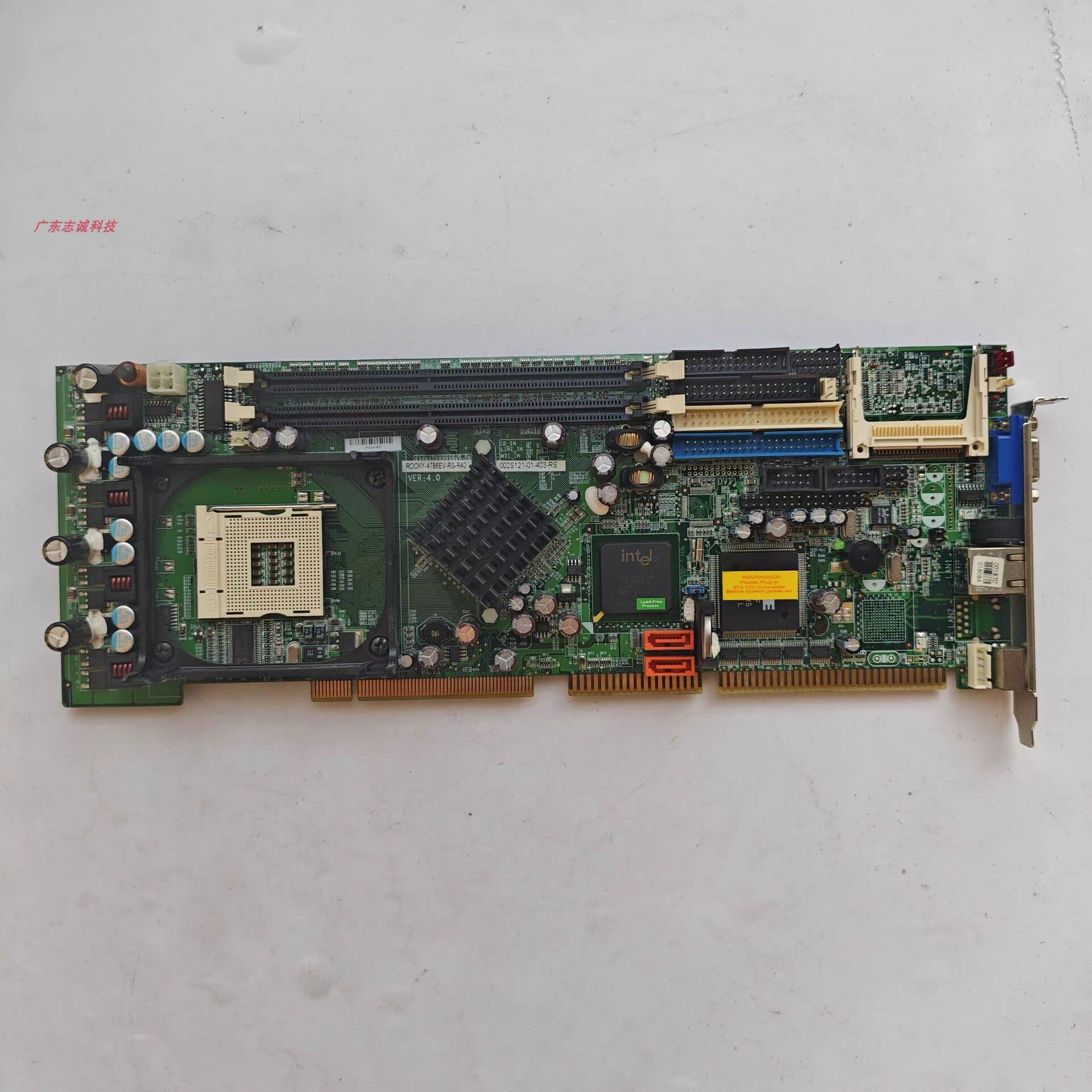 威达ROCKY-4786EV-RS-R40 VER：4.0工