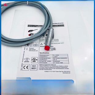 2NC M12 4NO 6E0 8N0 4E0 112MM S12 2E0 212MM 劳易测接近开关IS