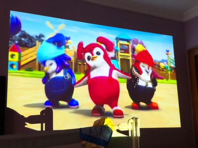 极米新一代Z6X怎么样?听说画质很垃圾?真有如此不堪吗?