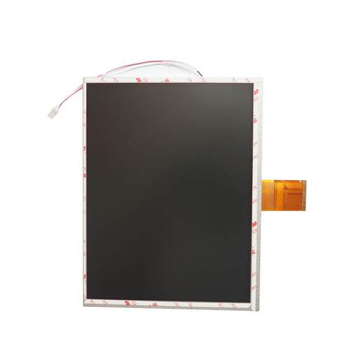 10.4寸TFT800*600 液晶显示屏 RGB接口 60PIN彩色液晶屏