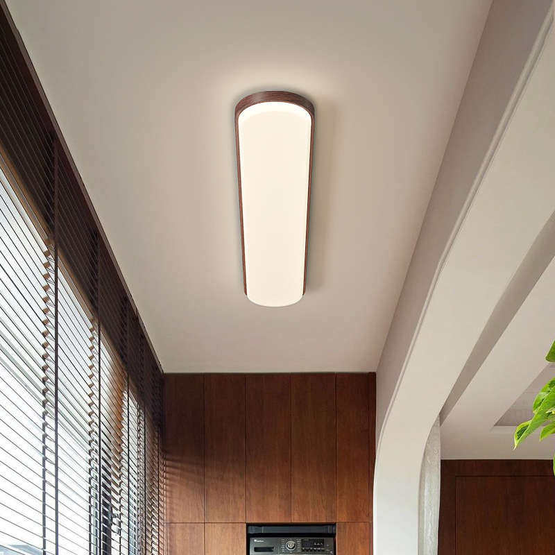 护眼走廊过道灯简约现代阳台入户玄关灯衣帽间极简中古长条吸顶灯,家装灯饰光源,智能吸顶灯,淘宝优惠券,粉丝福利购,淘宝优惠卷