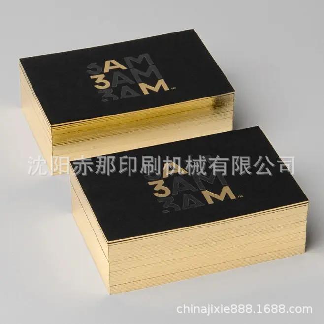 单色气动压力平面烫金机凸版玩具文具烫印机塑胶盖盒子表面烫金机