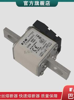 170M3663 3664 3665 3666 3667 3668巴斯曼bussmann熔断器保险丝