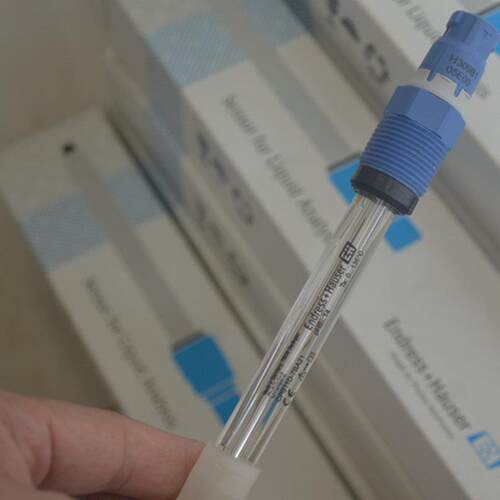 E+H Memosens玻璃ph电极CPS11E-BA7BAA2 CPS11E-NA7BAA2
