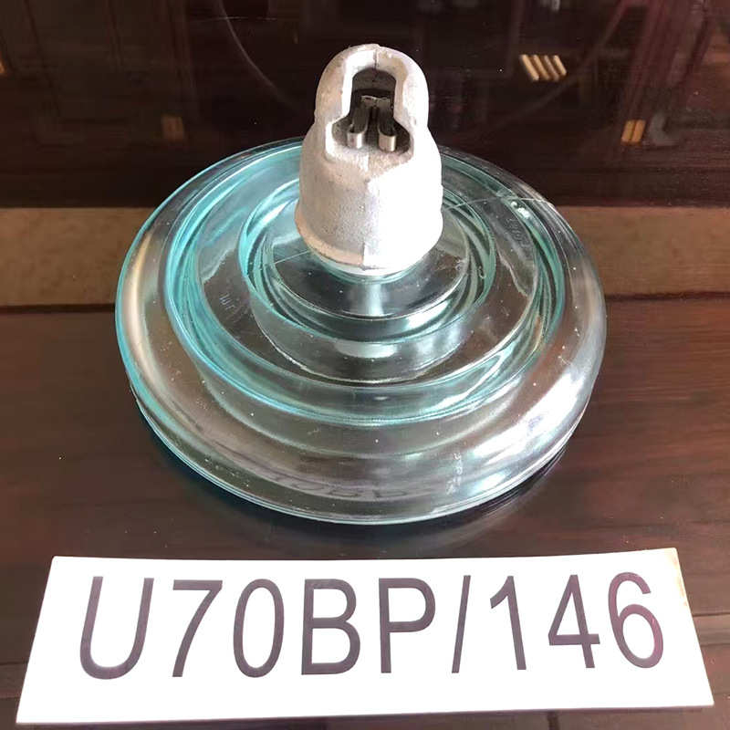 玻璃 绝缘子电力绝缘子绝缘子玻璃悬式标准型玻璃高压电力瓷瓶