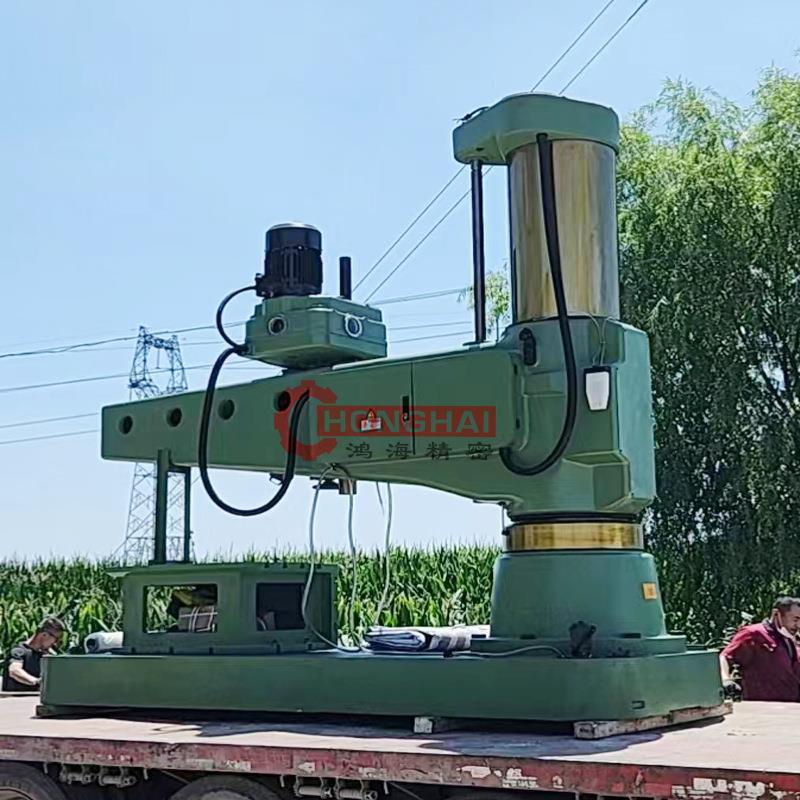 液压摇臂钻床Z3080臂长2米5Z30100X31摇臂钻床臂长3米1