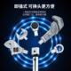孔968工调业级可换矩头开口扭力扳手方可式 活动头扭力矩公斤工业