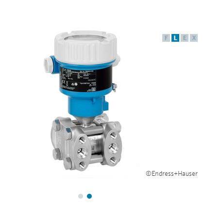 E+H差压变送器PMD75B系列PMC71B系列