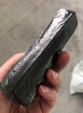 新款直销垃圾袋家用平口式小号加厚黑色45x50家居一次性塑料袋子